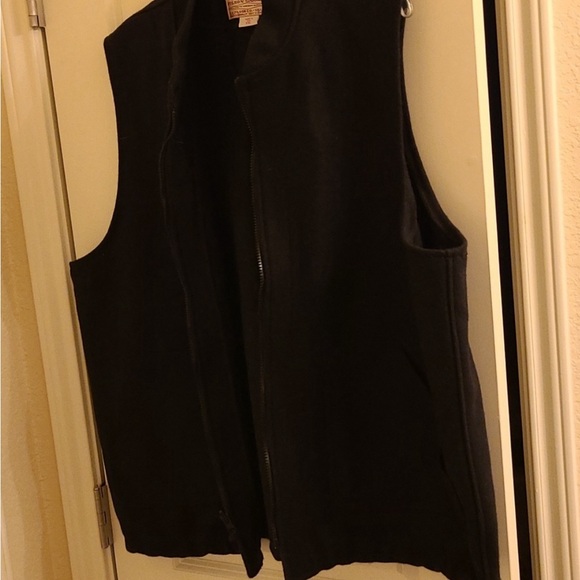 Vintage FILSON ❤️Waxed Coat & Wool Vest, XXL - Picture 5 of 7